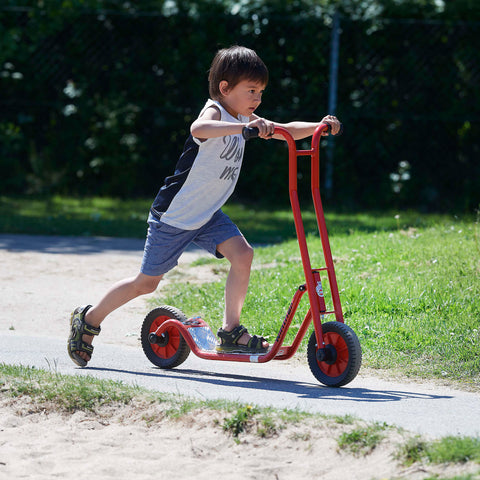 Winther Viking Scooter - Large-Scooters & Ride-ons-Calmer Classrooms,Exercise,Ride & Scoot,Ride On's. Bikes & Trikes,Scooters,Stock,Winther Bikes-Learning SPACE