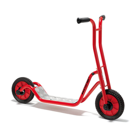 Winther Viking Scooter - Small-Calmer Classrooms,Early Years. Ride On's. Bikes. Trikes,Exercise,Ride & Scoot,Ride On's. Bikes & Trikes,Scooters,Winther Bikes-Learning SPACE