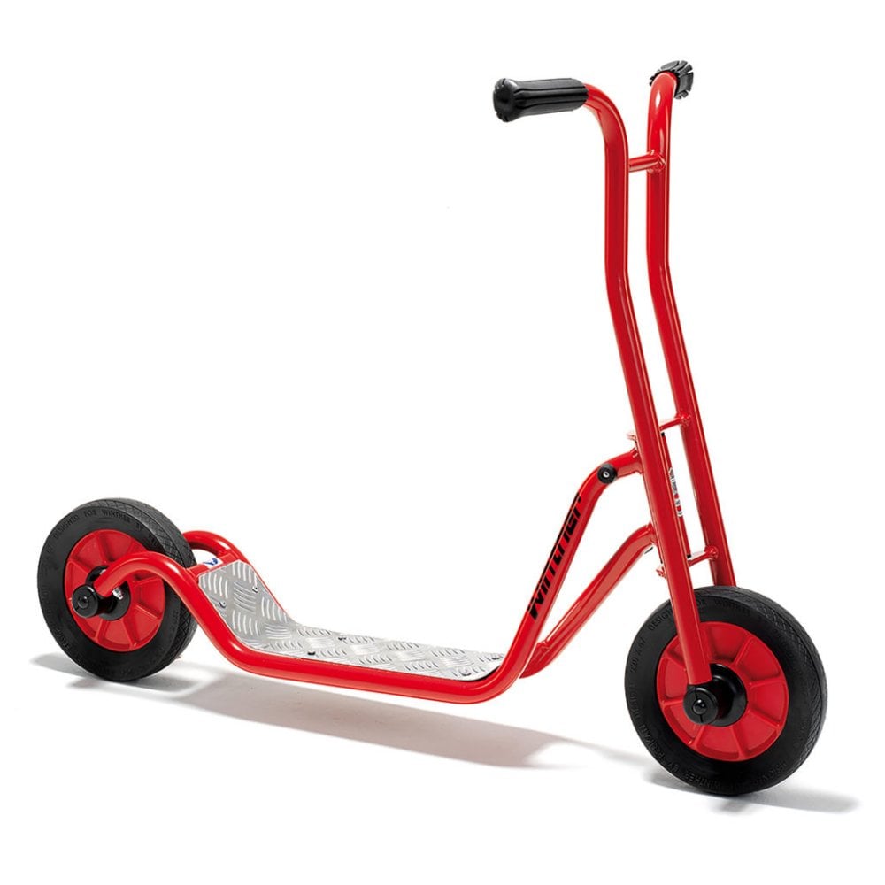 Winther Viking Scooter - Small-Calmer Classrooms,Early Years. Ride On's. Bikes. Trikes,Exercise,Ride & Scoot,Ride On's. Bikes & Trikes,Scooters,Winther Bikes-Learning SPACE