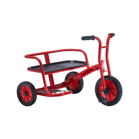 Winther Viking SideBySide Taxi-Early Years. Ride On's. Bikes. Trikes,Ride & Scoot,Ride On's. Bikes & Trikes,Ride Ons,Trikes,Winther Bikes-Learning SPACE