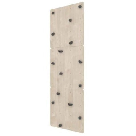 Wood Effect Climbing Wall-ADD/ADHD,Additional Need,Gross Motor and Balance Skills,Helps With,Neuro Diversity,Sensory Climbing Equipment-Grey-MGWEWG-Learning SPACE