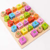Wooden Alphabet in tray-Classroom Resources,Early Years Literacy,Educational Classroom Materials,EDUK8,Learn Alphabet & Phonics,Literacy,Literacy Toys,Primary Literacy-Learning SPACE