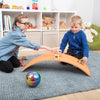 Wooden Balance Board-Dropship,Gross Motor and Balance Skills,Imaginative Play,Technology & Design,TickiT-Learning SPACE