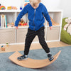 Wooden Balance Board-Dropship,Gross Motor and Balance Skills,Imaginative Play,Technology & Design,TickiT-Learning SPACE