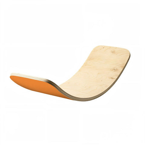 Wooden Balance Rocking Board-Additional Need,AllSensory,Balancing Equipment,Gross Motor and Balance Skills,Helps With,Movement Breaks,Nurture Room,Proprioceptive,Rocking,Sensory Processing Disorder,Vestibular-Learning SPACE