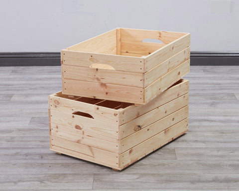 Wooden Box 70 Litre 1Pk-Cosy Direct,Storage,Storage Bins & Baskets,Wellbeing Furniture-Learning SPACE