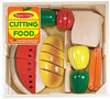 Wooden Cutting Food - Play Food-Fractions Decimals & Percentages,Imaginative Play,Kitchens & Shops & School,Maths,Maths Toys,Play Food,Primary Maths,Stock,Wooden Toys-Learning SPACE