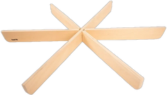 Wooden Discovery Dividers-Light Box Accessories,Maths,Primary Maths,SCOTEXCEL,Shape & Space & Measure,Stacking Toys & Sorting Toys,Stock,TickiT,Visual Sensory Toys-Learning SPACE