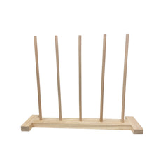 Wooden Foam Brick Stand-Building Blocks, Engineering & Construction-Learning SPACE