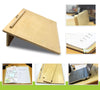 Wooden Handwriting Desk Slope-Calmer Classrooms,Desk Table,Dyspraxia,Handwriting,Playlearn,SCOTEXCEL-Learning SPACE