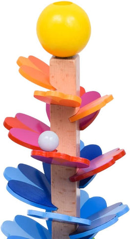 Wooden Marble Sound Game-Baby Wooden Toys,Cause & Effect Toys,Goki Toys,Stock,Wooden Toys-Learning SPACE