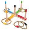 Wooden Quoits - Outdoor Garden Game-Active Games,Additional Need,Bigjigs Toys,Garden Game,Gross Motor and Balance Skills,Helps With,SCOTEXCEL,Seasons,Summer,Teen Games-Learning SPACE