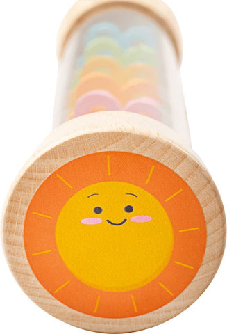 Wooden Rain Maker-AllSensory,Baby Musical Toys,Baby Sensory Toys,Bigjigs Toys,Calming & Anxiety,Early Years Musical Toys,Helps With,Music,Pocket money,Primary Music,SCOTEXCEL,Sensory Seeking,Sound,Sound Equipment-Learning SPACE