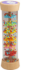 Wooden Rain Maker-AllSensory,Baby Musical Toys,Baby Sensory Toys,Bigjigs Toys,Calming & Anxiety,Early Years Musical Toys,Helps With,Music,Pocket money,Primary Music,SCOTEXCEL,Sensory Seeking,Sound,Sound Equipment-Learning SPACE