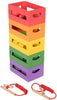 Wooden Sorting Fruit & Vegetable Crates - Play Food-Baby Wooden Toys,Calmer Classrooms,Feeding Skills,Fine Motor Skills,Gifts For 2-3 Years Old,Imaginative Play,Kitchens & Shops & School,Play Food,SCOTEXCEL,Stacking Toys & Sorting Toys,Stock,Threading,TickiT,Wooden Toys-Learning SPACE