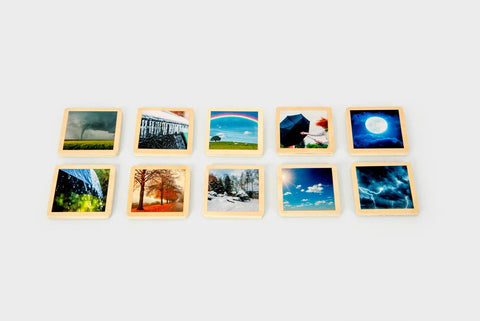 Wooden Story Tiles – Pack Of 90-Puppets & Theatres & Story Sets,SCOTEXCEL,TickiT,Wooden Toys-Learning SPACE