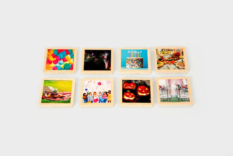 Wooden Story Tiles – Pack Of 90-Puppets & Theatres & Story Sets,SCOTEXCEL,TickiT,Wooden Toys-Learning SPACE