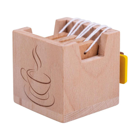Wooden Tea Bags - Play Kitchen-Bigjigs Toys,Kitchens & Shops & School,Play Food,Pretend play,SCOTEXCEL,Wooden Toys-Learning SPACE
