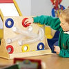 Wooden Tubie Floor Model - Hand Eye Co Ordination and Tracking-Baby Sensory Toys, Cause & Effect Toys, Early years Games & Toys, Games & Toys, Learn Well-Learning SPACE