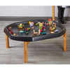 Wooden Tuff Spot Stand (H40Cm)-Cosy Direct,Tuff Tray,Wellbeing Furniture-Learning SPACE