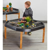Wooden Tuff Spot Stand (H50Cm)-Cosy Direct,Tuff Tray,Wellbeing Furniture-Learning SPACE
