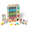 Wooden Vending Machine Play Set-Christmas,Christmas 2024,Imaginative Play,Play Food,Role Play,Wooden Toys-Learning SPACE