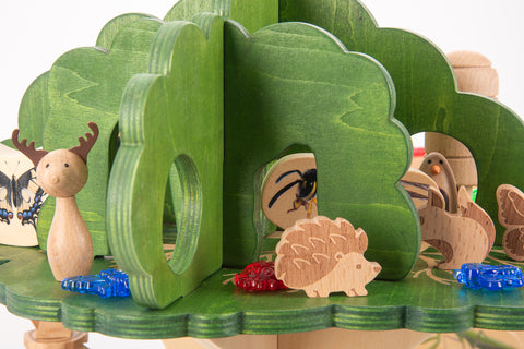 Woodland Adventure Play Bundle-Atelier,Dropship,Games & Toys,SCOTEXCEL,TickiT,Wooden Toys-Learning SPACE