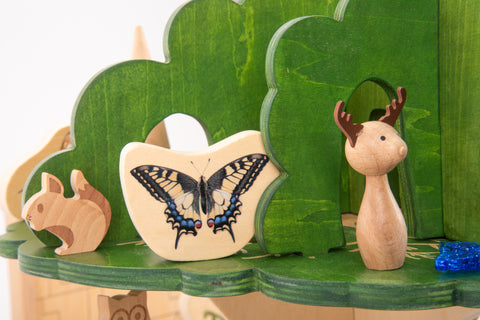 Woodland Adventure Play Bundle-Atelier,Dropship,Games & Toys,SCOTEXCEL,TickiT,Wooden Toys-Learning SPACE