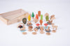 Woodland Adventure Play Bundle-Atelier,Dropship,Games & Toys,SCOTEXCEL,TickiT,Wooden Toys-Learning SPACE