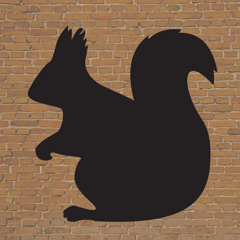 Woodland Animals Chalkboard-Atelier,Chalk,Dropship,EDUK8,Mark Making,Nursery,Playground Wall Art & Signs-Learning SPACE