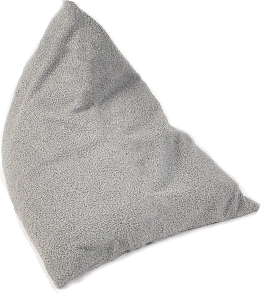Woolly Fleece Bean Bag Chair-AllSensory,Bean Bags,Bean Bags & Cushions,Dropship,Nurture Room,Sensory Room Furniture,Stock,Teenage & Adult Sensory Gifts,Toddler Seating,Wellbeing Furniture-Learning SPACE