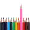 World of Colour Pkt.12 Full Size Colouring Pencils-Art Materials,Arts & Crafts,Drawing & Easels,Early Arts & Crafts,Primary Arts & Crafts-Learning SPACE