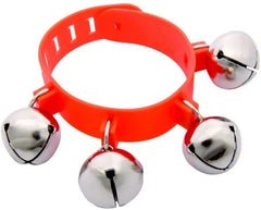 Wrist & Ankle Bendy Bells-AllSensory,Baby & Toddler Gifts,Baby Cause & Effect Toys,Baby Musical Toys,Baby Sensory Toys,Early Years Musical Toys,Gifts For 3-6 Months,Halilit Toys,Music,Primary Music,Sound,Stock-Learning SPACE