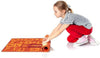 Yoga Kids Mat - Childrens Exercise Mat-Active Games, Additional Need, Games & Toys, Helps With, Mindfulness, Primary Games & Toys, PSHE, Social Emotional Learning, Stock-Learning SPACE