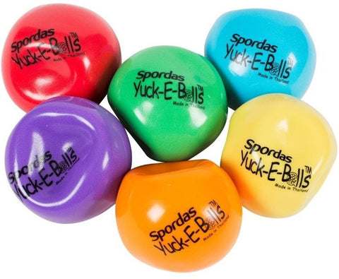 Yuck-E-Ball - Single Engaging Tactile Sensory Balls for Hand Strength-AllSensory,Calmer Classrooms,Calming & Anxiety,excell2,Fidget,Fidget Sets,Helps With,Sensory Balls,Sensory Seeking,Stimove,Stock,Toys for Anxiety-Learning SPACE