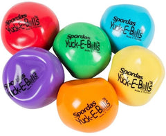 Yuck-E-Ball - Single Engaging Tactile Sensory Balls for Hand Strength-AllSensory,Calmer Classrooms,Calming & Anxiety,excell2,Fidget,Fidget Sets,Helps With,Sensory Balls,Sensory Seeking,Stimove,Stock,Toys for Anxiety-Learning SPACE