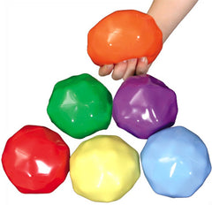 Yuck-E-Balls Set of 6-AllSensory, Calmer Classrooms, Fidget, Fidget Sets, Helps With, Sensory Balls, Sensory Seeking, Stimove, Stock, Toys for Anxiety-Learning SPACE