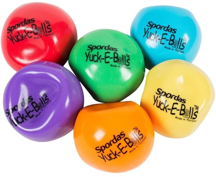 Yuck-E-Balls Set of 6-AllSensory,Calmer Classrooms,Calming & Anxiety,excell2,Fidget,Fidget Sets,Helps With,Sensory Balls,Sensory Seeking,Stimove,Stock,Toys for Anxiety-Learning SPACE