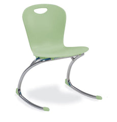 ZUMA® Rocker Chair - Large-Additional Need, Calming and Relaxation, Gross Motor and Balance Skills, Helps With, Movement Chairs & Accessories, Seating, Stock-Green-Learning SPACE