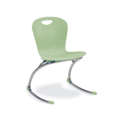 ZUMA® Rocker Chair - Small-Additional Need, Calming and Relaxation, Gross Motor and Balance Skills, Helps With, Movement Chairs & Accessories, Seating-Green-Learning SPACE