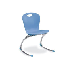 ZUMA® Rocker Chair - Small-Additional Need, Calming and Relaxation, Gross Motor and Balance Skills, Helps With, Movement Chairs & Accessories, Seating-Blue-Learning SPACE