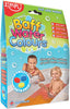 Zimpli Kids Baff Water Colours-Bath Toys,Messy Play,Water & Sand Toys,Zimpli Kids-18 Tablets-6637-Learning SPACE