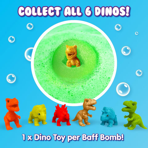 Zimpli Surprise Figure Baff Bombz – Magical Fizzing Bath Fun!-Bath Toys,Water & Sand Toys,Zimpli Kids-Learning SPACE