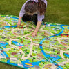 Zoo Park Play Mat (1M or 2M)-Dropship,EDUK8,Play Mats & Baby Gyms,Playmat,Playmats & Baby Gyms-Learning SPACE