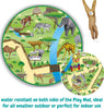 Zoo Park Play Mat (1M or 2M)-Dropship,EDUK8,Play Mats & Baby Gyms,Playmat,Playmats & Baby Gyms-Learning SPACE