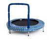 48” Themed Mini Trampoline – With Grab Rail-Trampoline-Bounce,JumpKing,Trampoline,Trampolines,YJ Europe-Robot-BZ48ROT-Learning SPACE