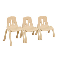 Elegant Chairs - Pack of 4-Classroom Chairs, Furniture, Profile Education, Seating, Wellbeing Furniture-Learning SPACE