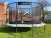 7ft x 10ft JumpKing Oval Combo Pro Trampoline-Trampoline-JumpKing,Teen & Adult Trampolines,Trampoline,Trampolines,YJ Europe-Learning SPACE