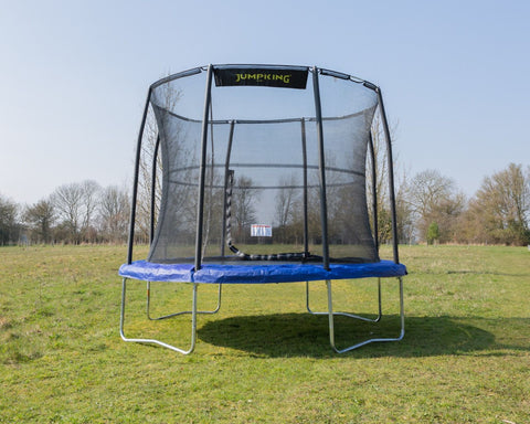 Tyro Budget Trampoline-Trampoline-JumpKing,Trampoline,Trampolines,YJ Europe-Learning SPACE