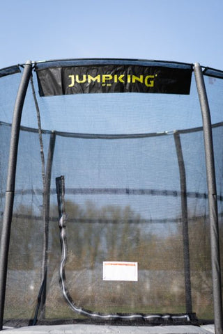 Tyro Budget Trampoline-Trampoline-JumpKing,Trampoline,Trampolines,YJ Europe-Learning SPACE